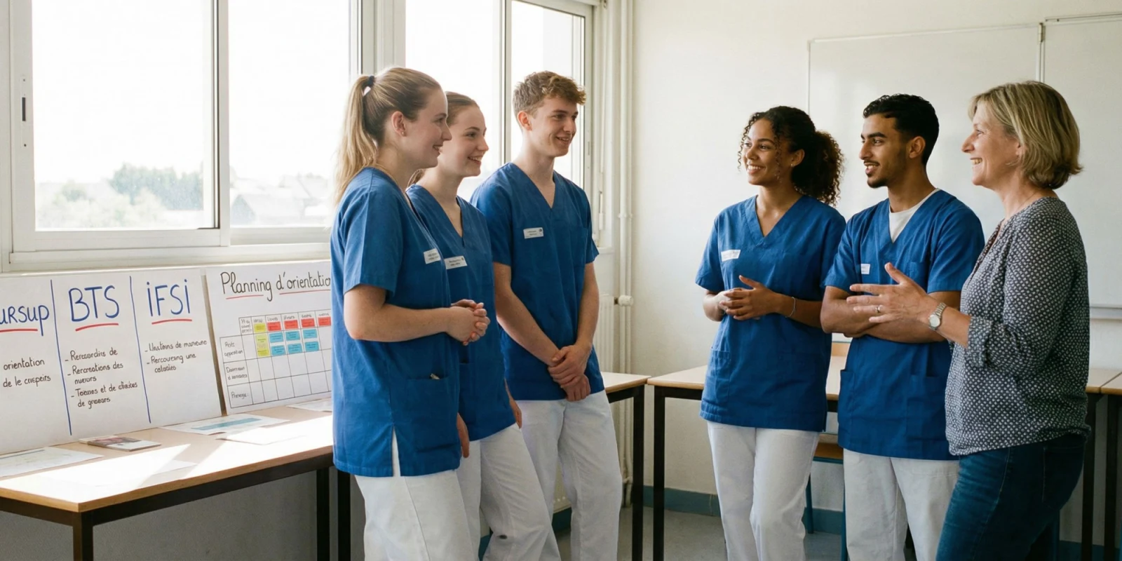 Poursuites d'études après le Bac Pro ASSP : BTS, IFSI et Passerelles