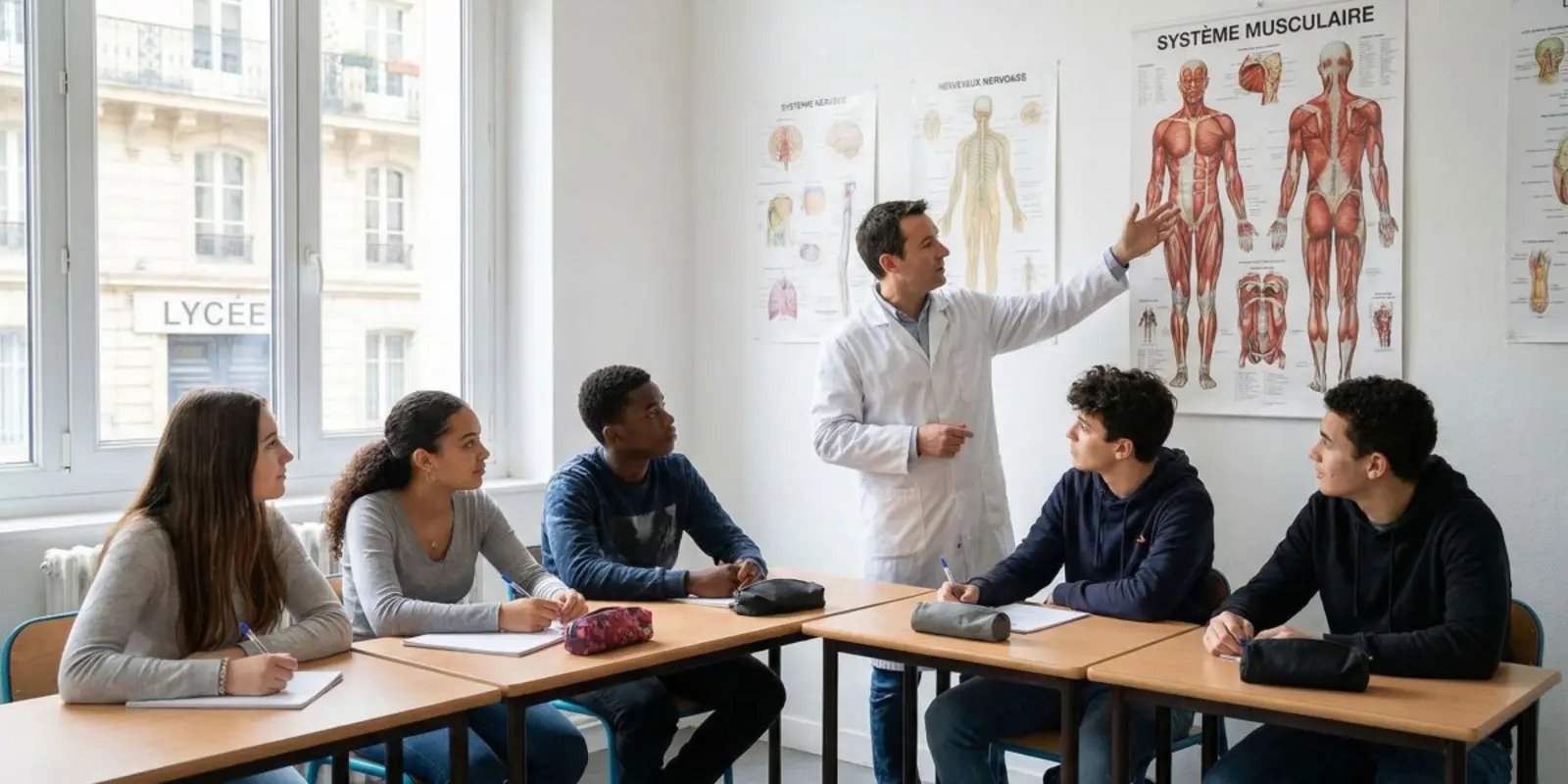 Bac Pro ASSP et Éducation à la Santé : Importance et Méthodes