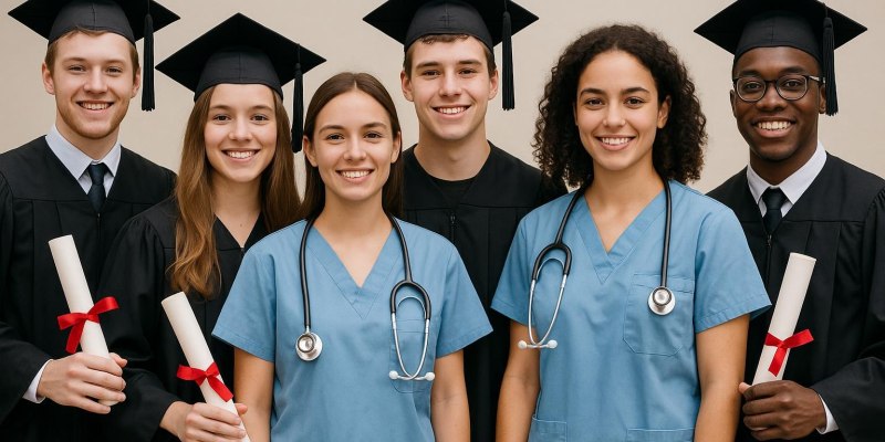Bac Pro ASSP et le Marché du Travail : Quels Salaires ? Bac Pro ASSP et le Marché du Travail : Quels Salaires ?