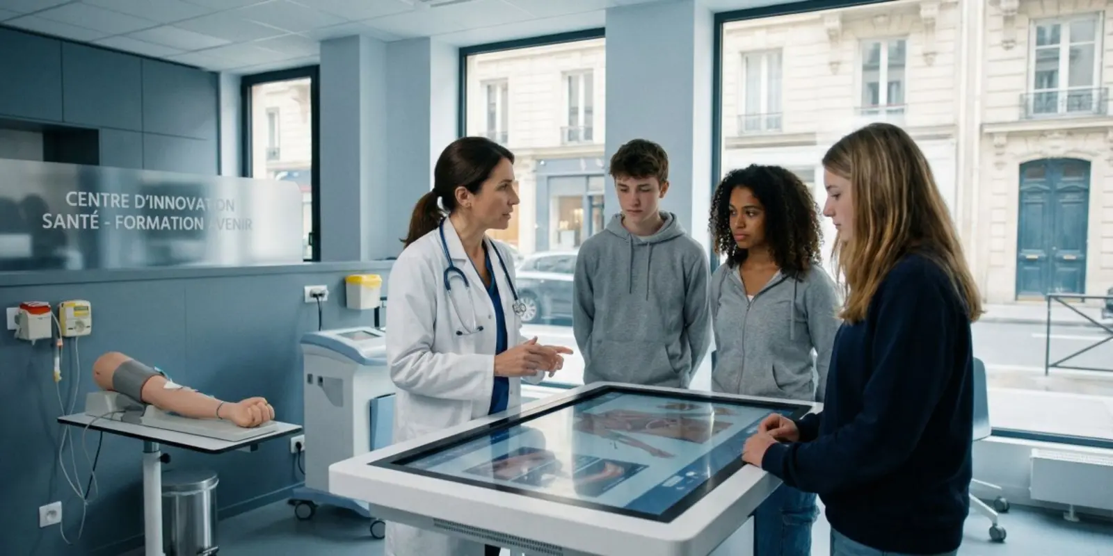 Bac Pro ASSP Infirmière : Un Chemin Vers le Métier de Soins