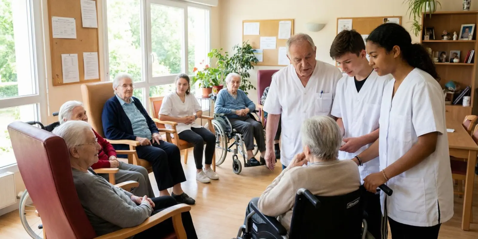 Bac Pro ASSP Lycee Public : Quels Avantages ?