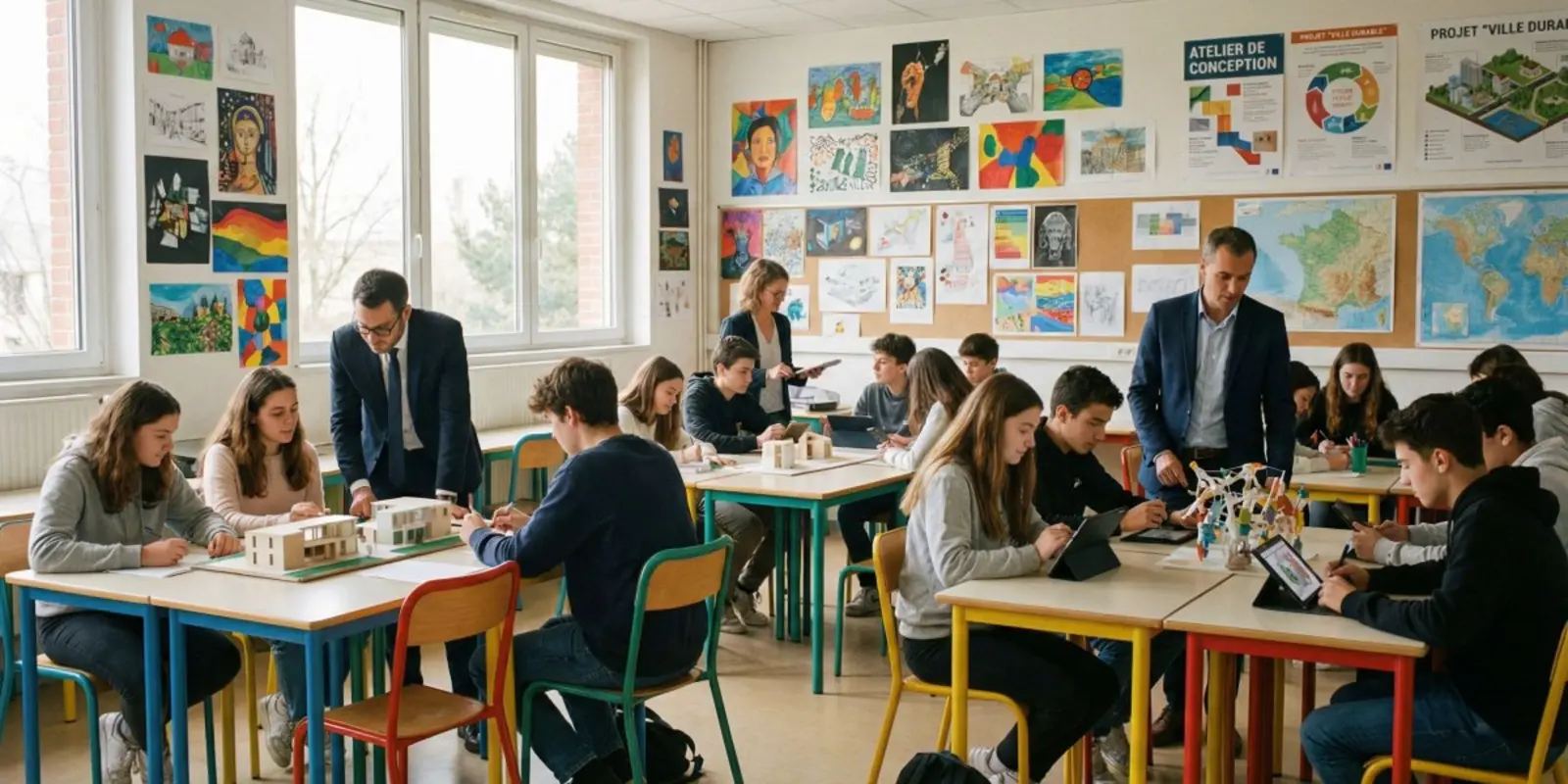 Bac Pro ASSP Petite Enfance : Spécificités et Exemples