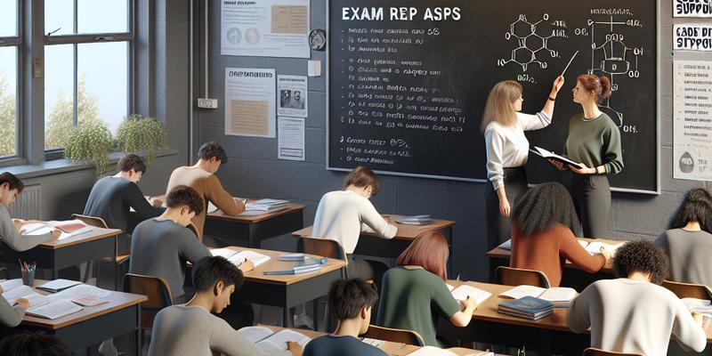 Bac Pro ASSP : Retour sur les Annales Bac Pro ASPS