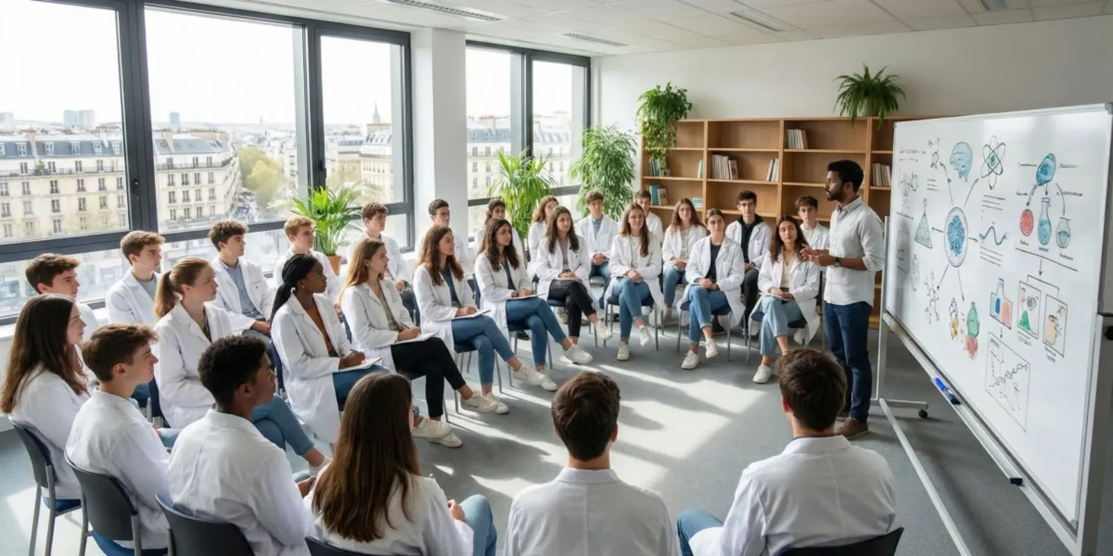 Bac Professionnel ASSP : Développement des Compétences Clés