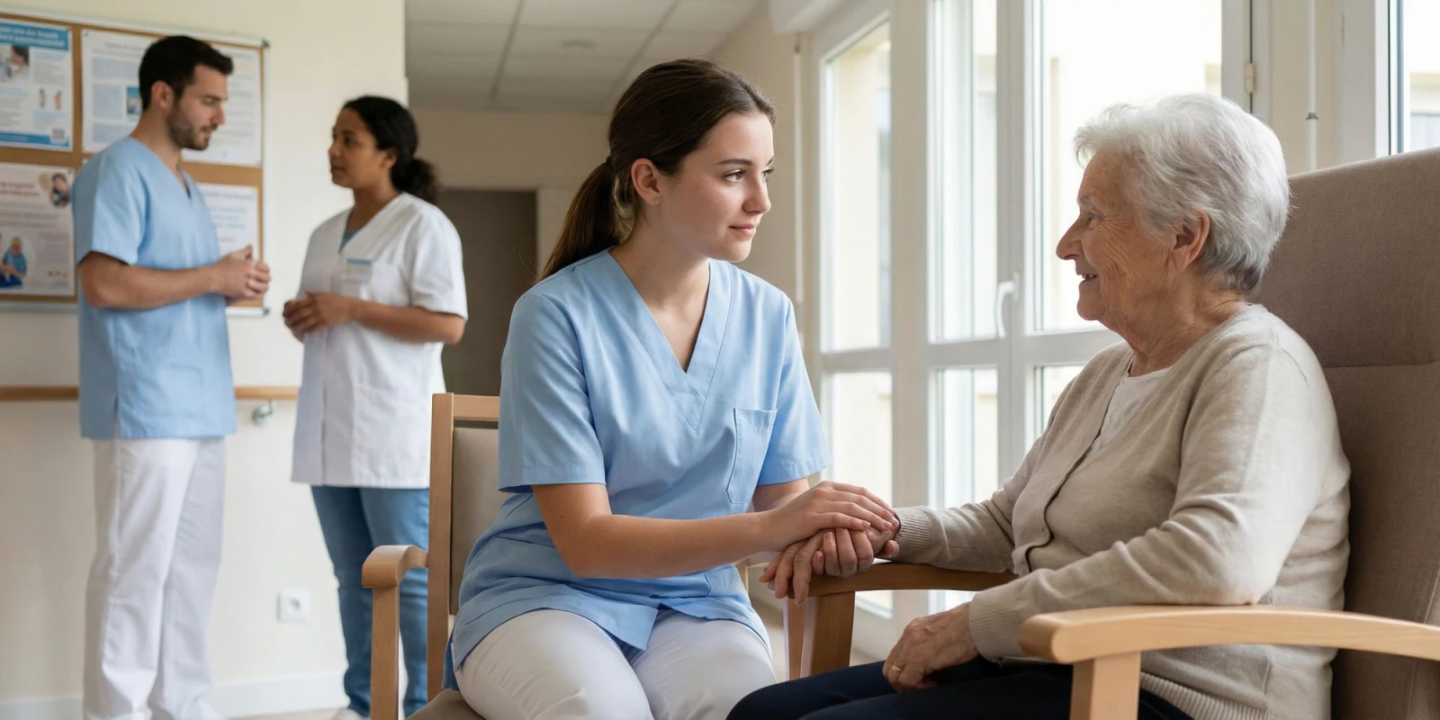 Communication en Bac Pro ASSP : Maîtrisez l'Écoute Active et la Relation Patient