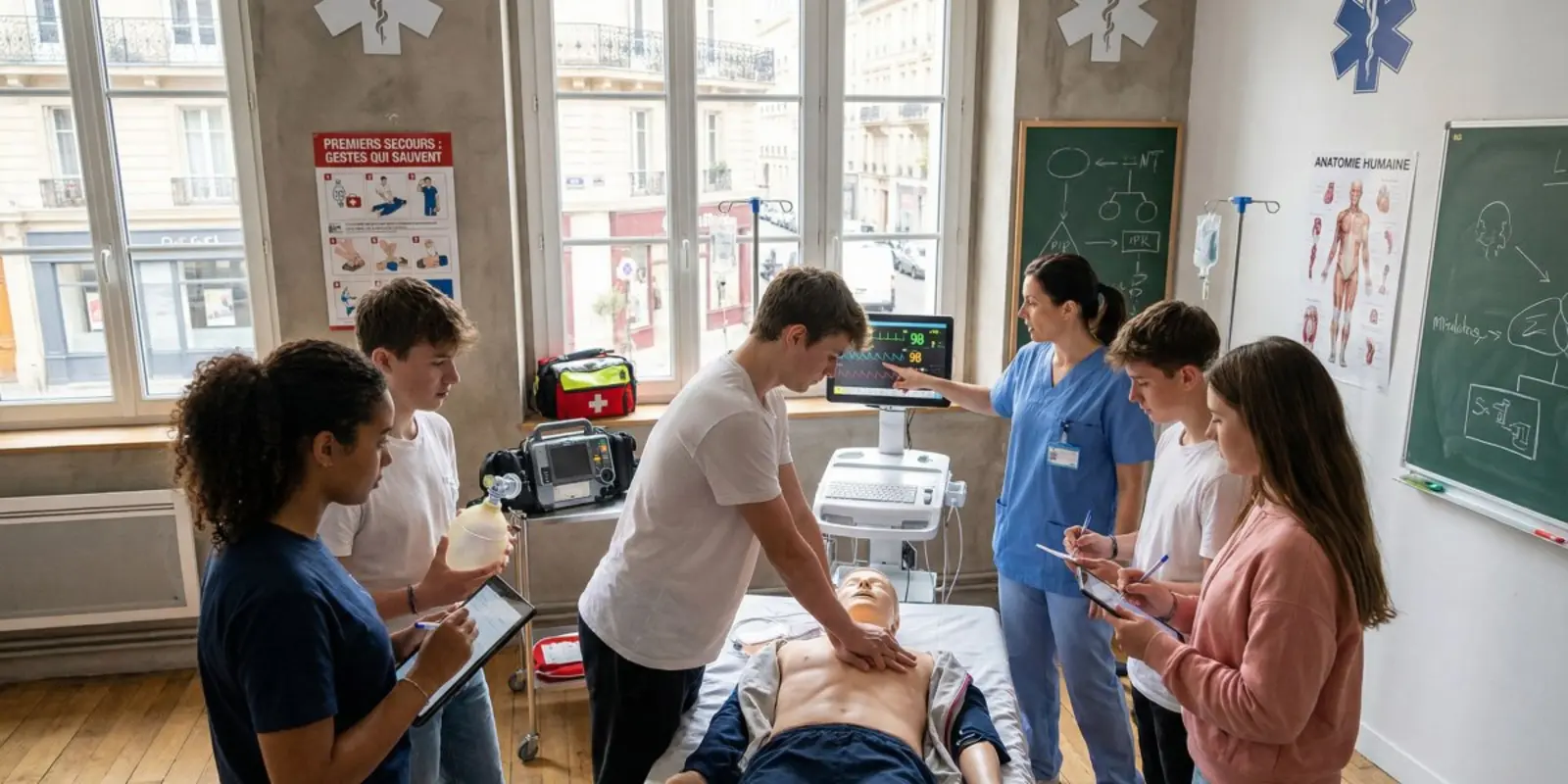 Guide Complet sur le Bac Pro ASSP (Accompagnement, Soins et Services à la Personne)