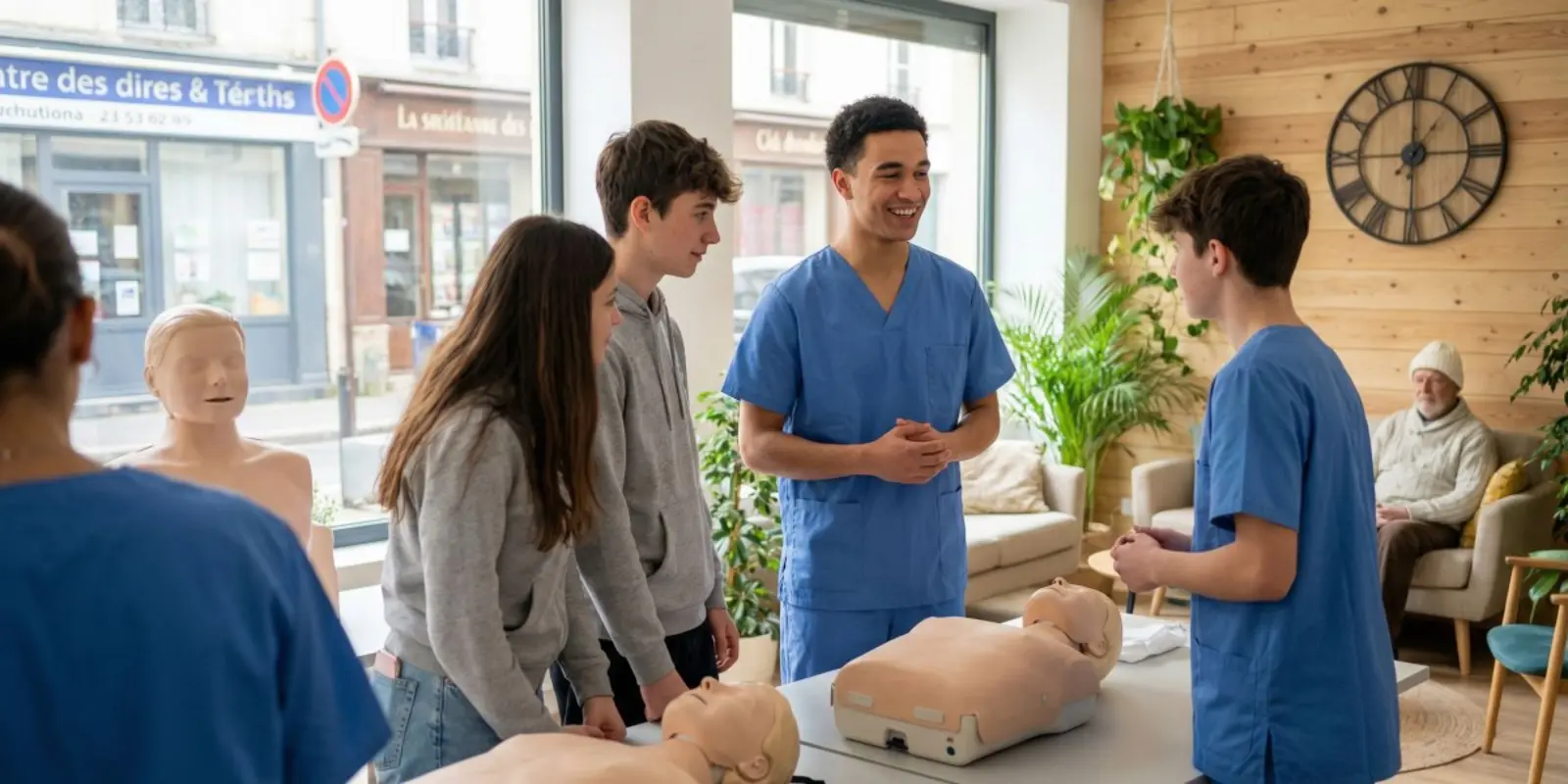 Lettres de Motivation pour Stage en EHPAD Bac Pro ASSP Lettres de Motivation pour Stage en EHPAD Bac Pro ASSP