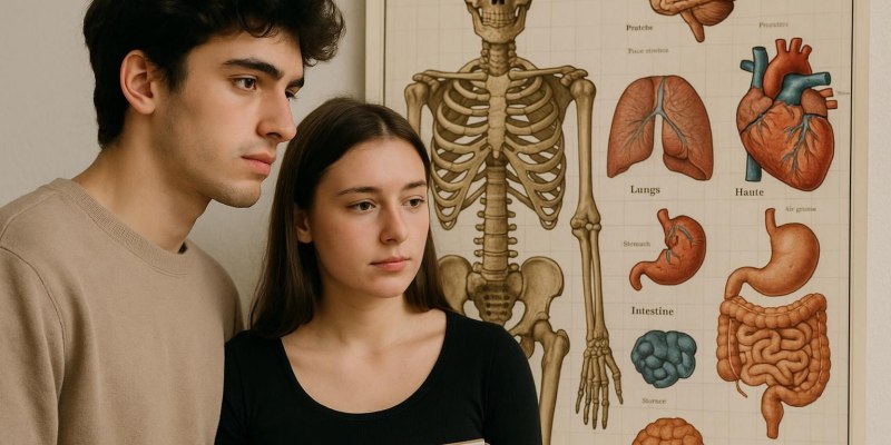 Os, Coeur et Santé : Schémas Biologie Bac Pro ASSP Os, Coeur et Santé : Schémas Biologie Bac Pro ASSP