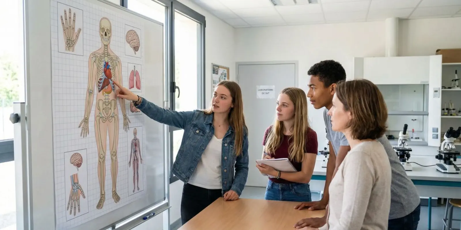 Os, Coeur et Santé : Schémas Biologie Bac Pro ASSP Os, Coeur et Santé : Schémas Biologie Bac Pro ASSP