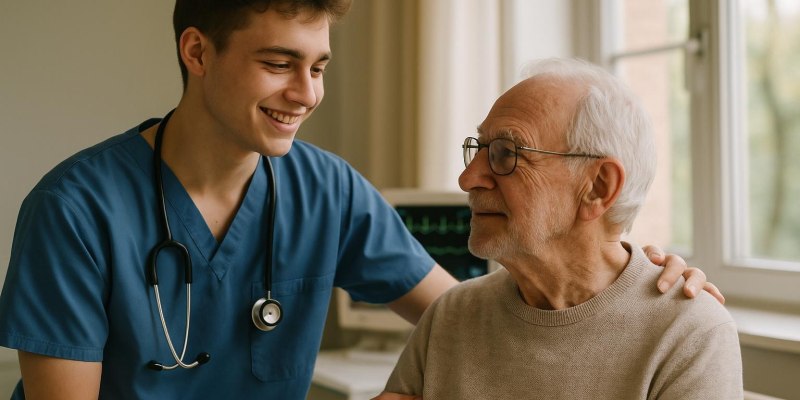 Présentation du Bac Pro ASSP (Accompagnement, Soins et Services à la Personne)