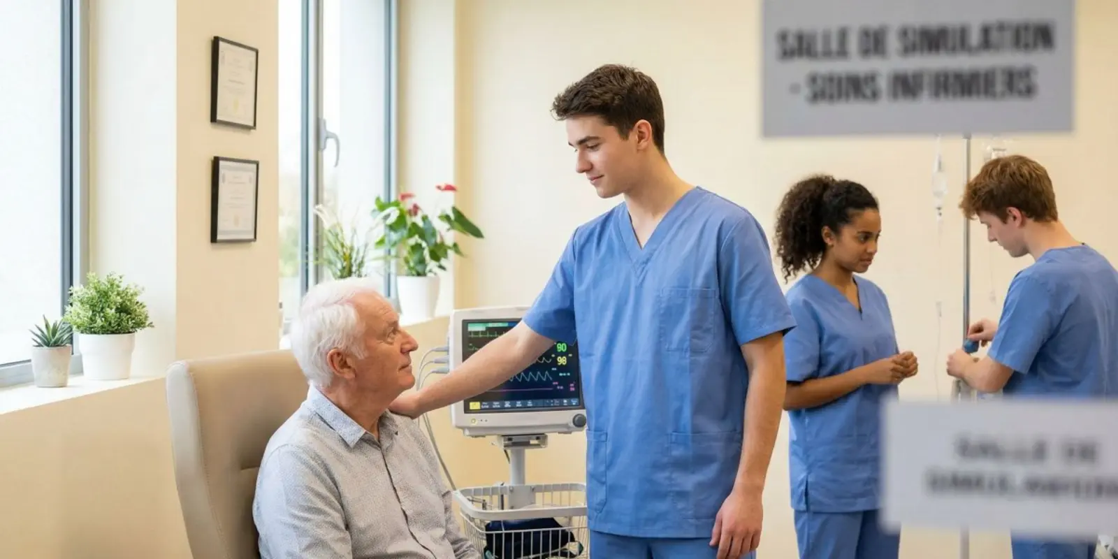 Présentation du Bac Pro ASSP (Accompagnement, Soins et Services à la Personne)