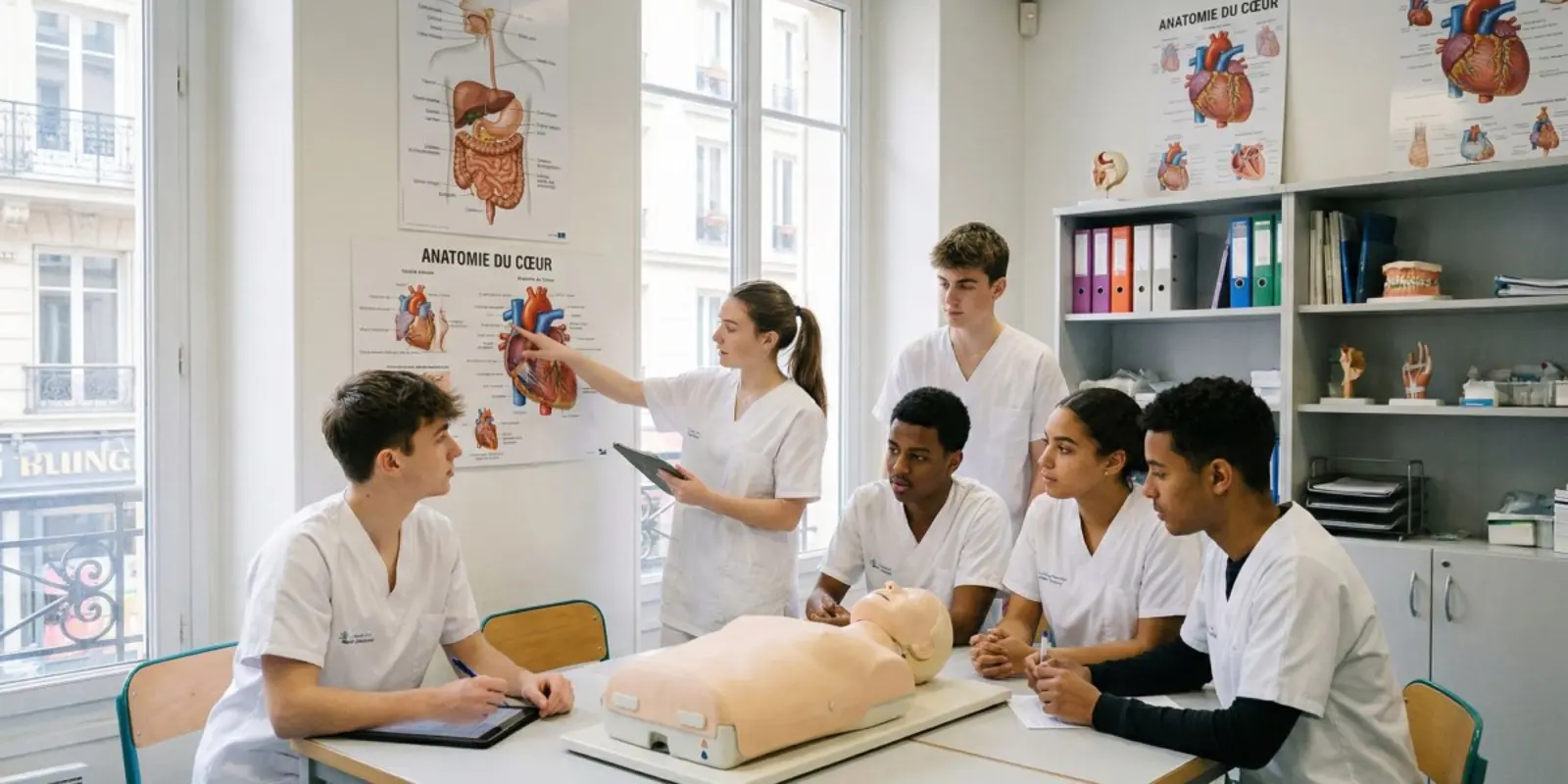 Programme Scolaire du Bac Pro ASSP en Terminale Programme Scolaire du Bac Pro ASSP en Terminale