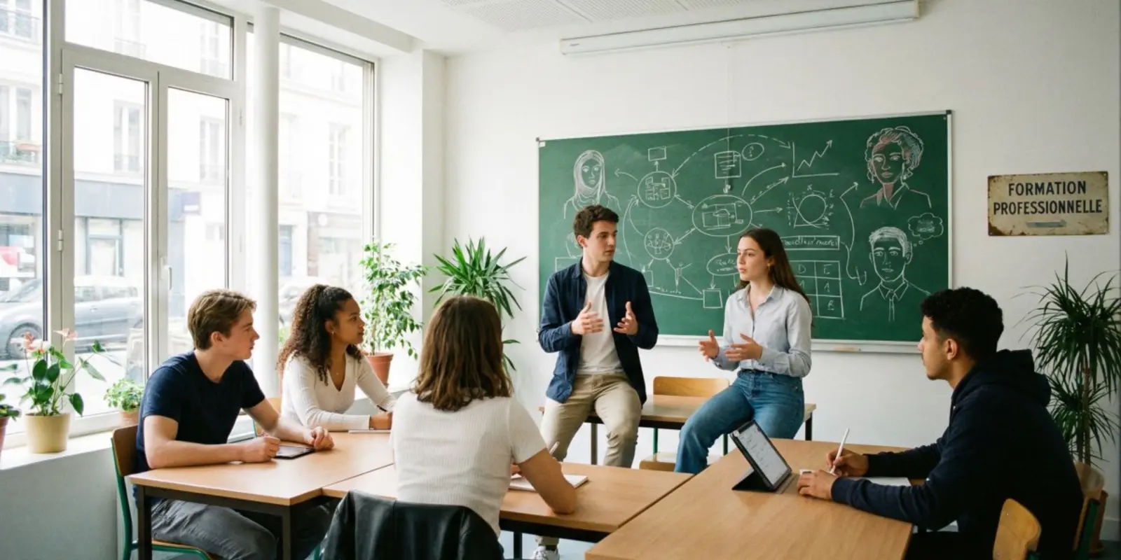 Référentiel Bac Pro ASSP : Comprendre les Compétences