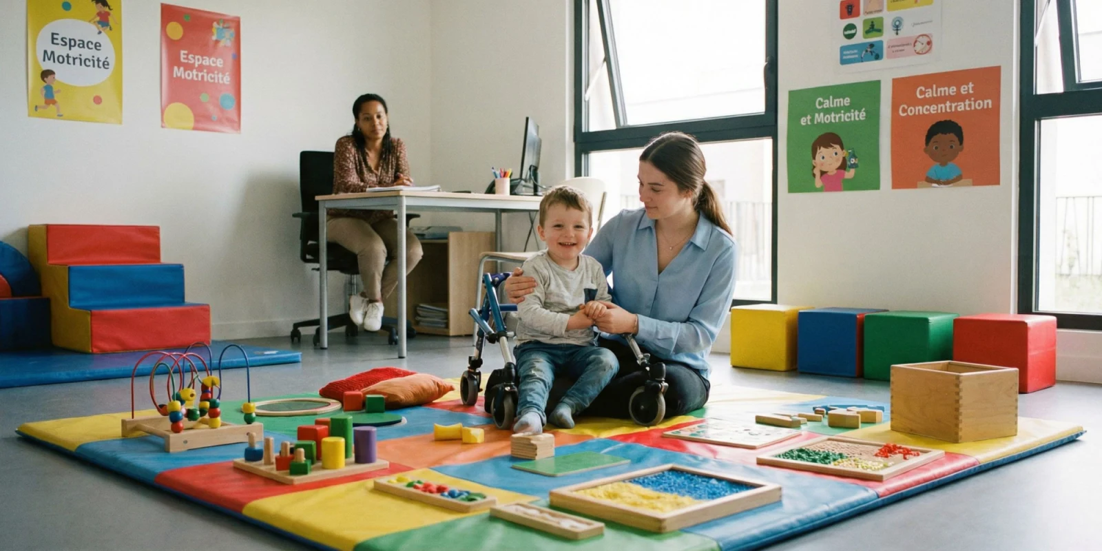 Vocation pour les Enfants Fragiles : Est-ce le Bac Pro ASSP pour toi ?
