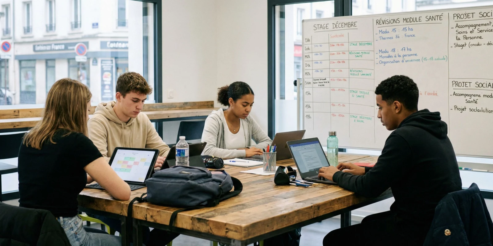 Planning en Bac Pro ASSP : Comment l'Organiser pour Réussir ?